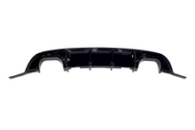 Carica l'immagine nel visualizzatore di Gallery, Diffusore Posteriore Volkswagen Golf 6 look Golf 7.5 R Nero lucido Volkswagen Golf 6