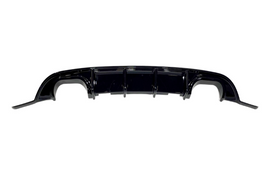 Diffusore Posteriore Volkswagen Golf 6 look Golf 7.5 R Nero lucido Volkswagen Golf 6