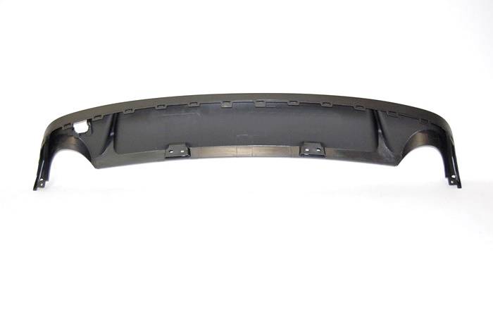 Diffusore Posteriore Volkswagen Golf 6 Look GTI 2 Scarico Volkswagen Golf 6