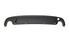 Carica l'immagine nel visualizzatore di Gallery, Diffusore Posteriore Volkswagen Golf 6 Look GTI 2 Scarico Volkswagen Golf 6