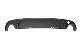 Diffusore Posteriore Volkswagen Golf 6 Look GTI 2 Scarico Volkswagen Golf 6