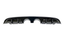 Carica l'immagine nel visualizzatore di Gallery, Diffusore Posteriore Volkswagen Golf 6 look R20 Nero lucido Volkswagen Golf 6