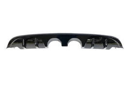 Diffusore Posteriore Volkswagen Golf 6 look R20 Nero lucido Volkswagen Golf 6