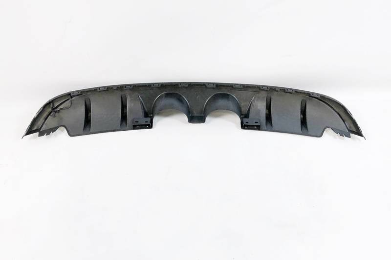 Diffusore Posteriore Volkswagen Golf 6 look R20 Nero lucido Volkswagen Golf 6