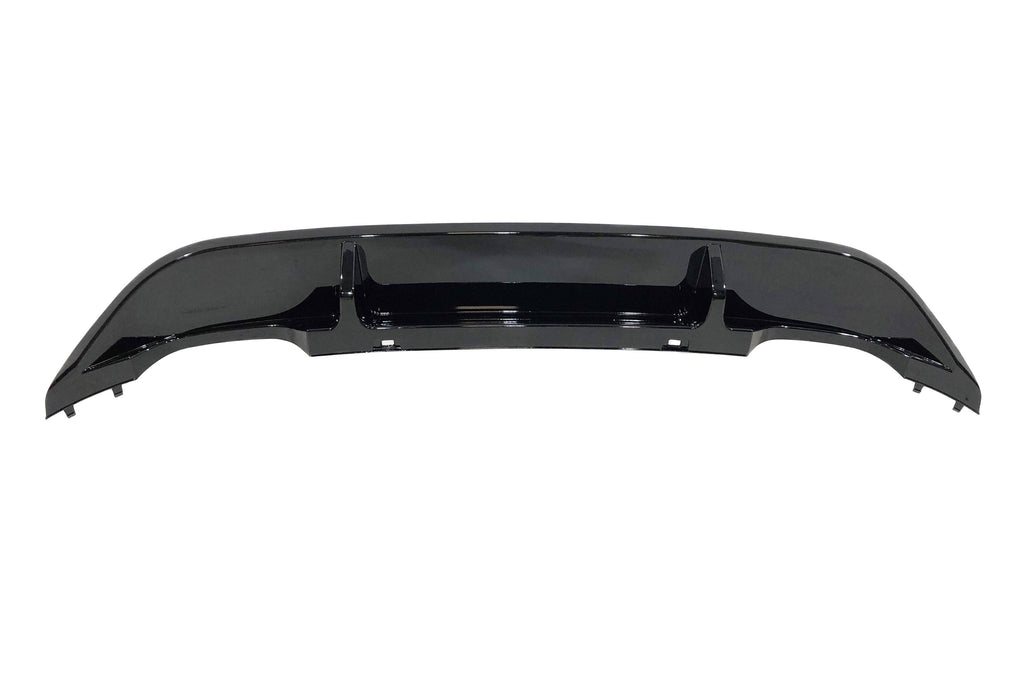 Diffusore Posteriore Volkswagen Golf 7 2013-2016 look R Nero lucido Volkswagen Golf 7