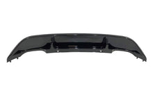 Carica l'immagine nel visualizzatore di Gallery, Diffusore Posteriore Volkswagen Golf 7 2013-2016 look R Nero lucido Volkswagen Golf 7
