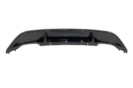 Diffusore Posteriore Volkswagen Golf 7 2013-2016 look R Nero lucido Volkswagen Golf 7