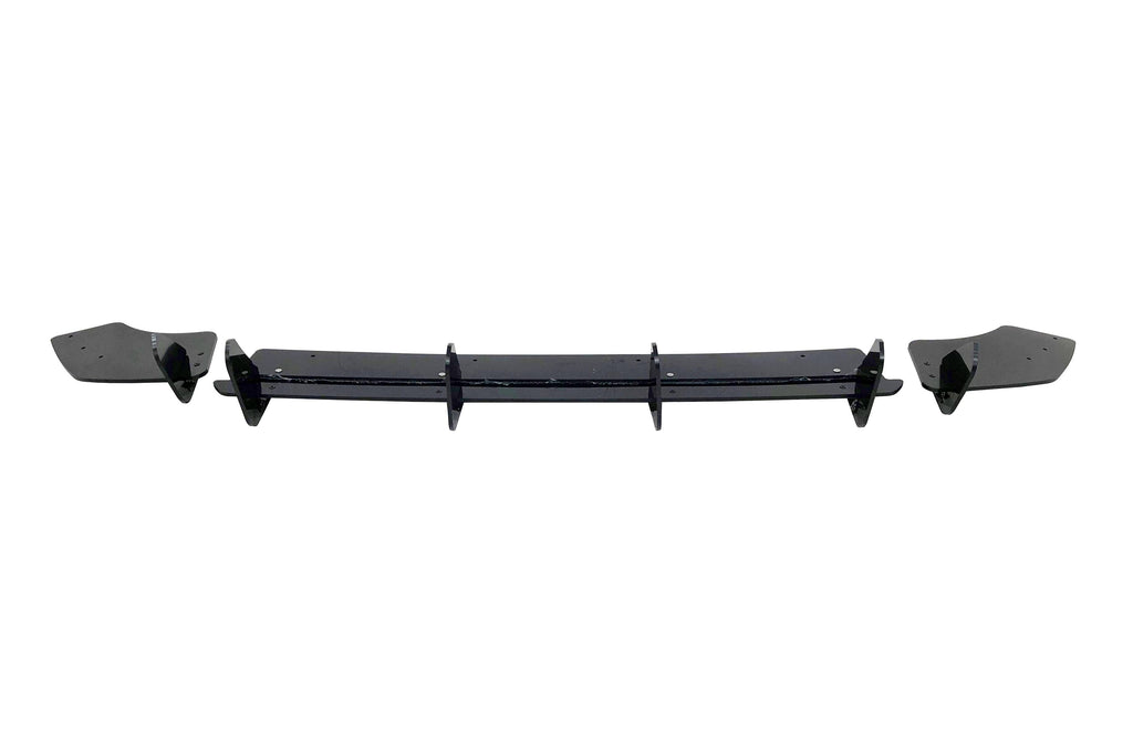 Diffusore Posteriore Volkswagen Golf 7 GTI Nero lucido Volkswagen Golf 7