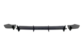 Diffusore Posteriore Volkswagen Golf 7 GTI Nero lucido Volkswagen Golf 7