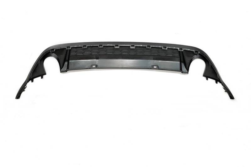 Diffusore Posteriore Volkswagen Golf 7 look GTI 2 Scarico Volkswagen Golf 7