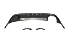 Carica l'immagine nel visualizzatore di Gallery, Diffusore Posteriore Volkswagen Golf 7 look GTI 1 Scarico Volkswagen Golf 7