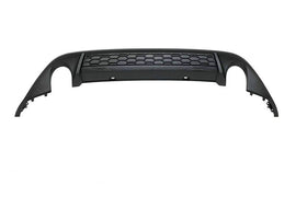Diffusore Posteriore Volkswagen Golf 7 look GTI 2 Scarico Volkswagen Golf 7