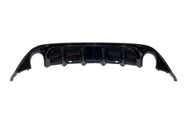 Diffusore Posteriore Volkswagen Golf 7 Look TCR Nero lucido Volkswagen Golf 7