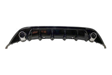 Carica l'immagine nel visualizzatore di Gallery, Diffusore Posteriore Volkswagen Golf 7 Look TCR Nero lucido Volkswagen Golf 7