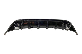 Diffusore Posteriore Volkswagen Golf 7 Look TCR Nero lucido Volkswagen Golf 7