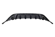 Carica l'immagine nel visualizzatore di Gallery, Diffusore Posteriore Volkswagen Golf 7 Look TCR Nero lucido Volkswagen Golf 7