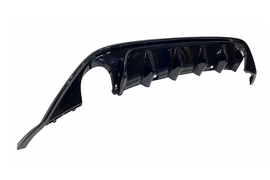 Diffusore Posteriore Volkswagen Golf 7 Look TCR Nero lucido Volkswagen Golf 7