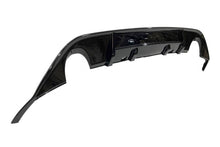 Carica l'immagine nel visualizzatore di Gallery, Diffusore Posteriore Volkswagen Golf 7 Look GTI Nero lucido Volkswagen Golf 7