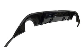Diffusore Posteriore Volkswagen Golf 7 Look GTI Nero lucido Volkswagen Golf 7