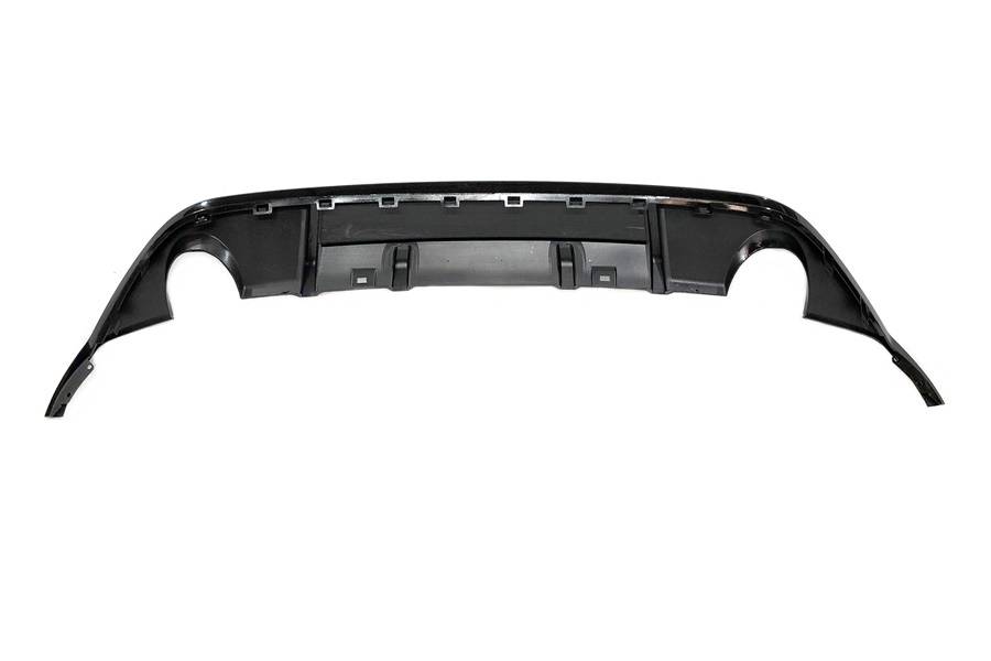 Diffusore Posteriore Volkswagen Golf 7 Look GTI Nero lucido Volkswagen Golf 7