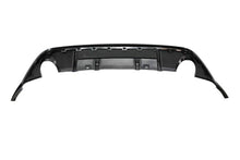 Carica l'immagine nel visualizzatore di Gallery, Diffusore Posteriore Volkswagen Golf 7 Look GTI Nero lucido Volkswagen Golf 7