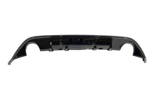 Carica l'immagine nel visualizzatore di Gallery, Diffusore Posteriore Volkswagen Golf 7 Look GTI Nero lucido Volkswagen Golf 7