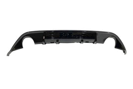 Diffusore Posteriore Volkswagen Golf 7 Look GTI Nero lucido Volkswagen Golf 7