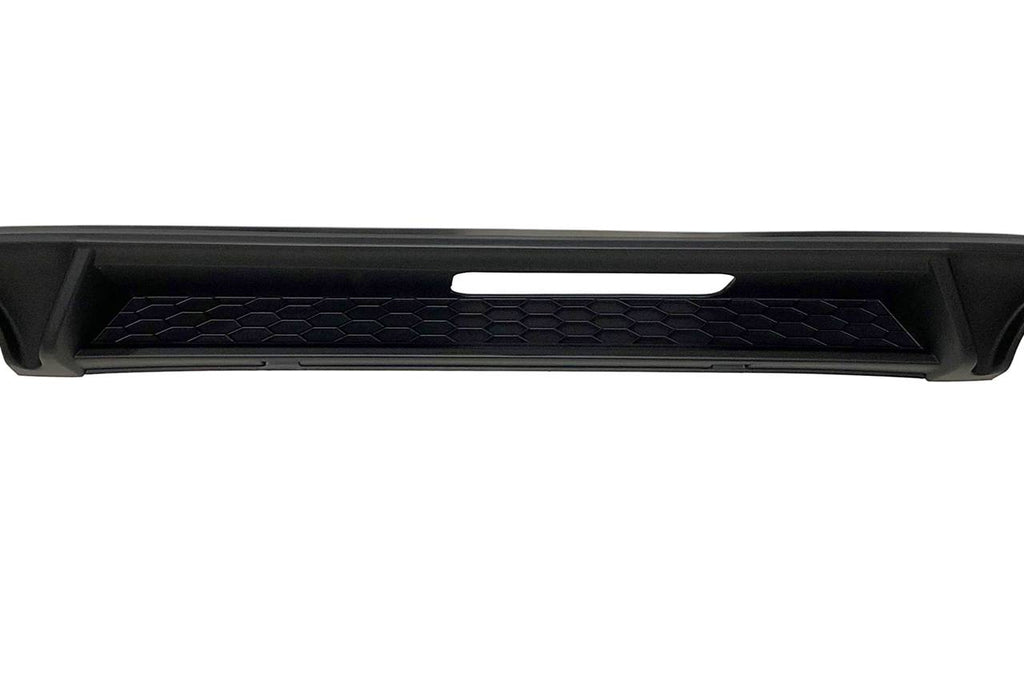 Diffusore Posteriore Volkswagen Golf 7.5 look GTI 2 Scarico Volkswagen Golf 7
