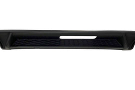Diffusore Posteriore Volkswagen Golf 7.5 look GTI 2 Scarico Volkswagen Golf 7