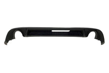 Carica l'immagine nel visualizzatore di Gallery, Diffusore Posteriore Volkswagen Golf 7.5 look GTI 2 Scarico Volkswagen Golf 7