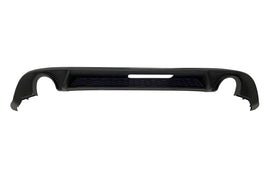 Diffusore Posteriore Volkswagen Golf 7.5 look GTI 2 Scarico Volkswagen Golf 7