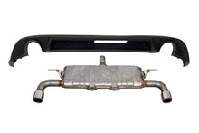 Carica l'immagine nel visualizzatore di Gallery, Diffusore Posteriore Volkswagen Golf 7.5 look GTI Scarico Volkswagen Golf 7