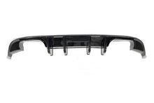 Carica l'immagine nel visualizzatore di Gallery, Diffusore Posteriore Volkswagen Golf 7.5 Nero lucido Volkswagen Golf 7