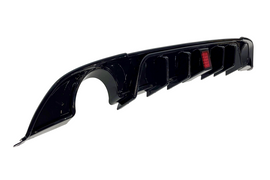 Diffusore Posteriore Volkswagen Golf 7.5 Nero lucido Volkswagen Golf 7