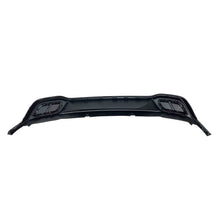 Load image into Gallery viewer, https://www.eurolineas-personales.com/30365-large_default/diffusore-posteriore-volkswagen-golf-8-2019-2023-nero-lucido-look-rline.jpg