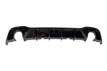 Carica l'immagine nel visualizzatore di Gallery, Diffusore Posteriore Volkswagen Golf 8 GTI Nero lucido Volkswagen Golf 8