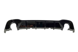 Diffusore Posteriore Volkswagen Golf 8 GTI Nero lucido Volkswagen Golf 8