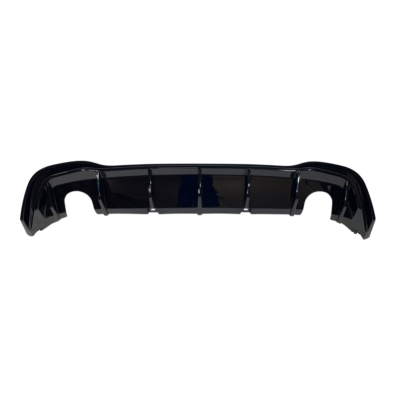 Diffusore Posteriore Volkswagen Golf 8 Standard Nero lucido Volkswagen Golf 8