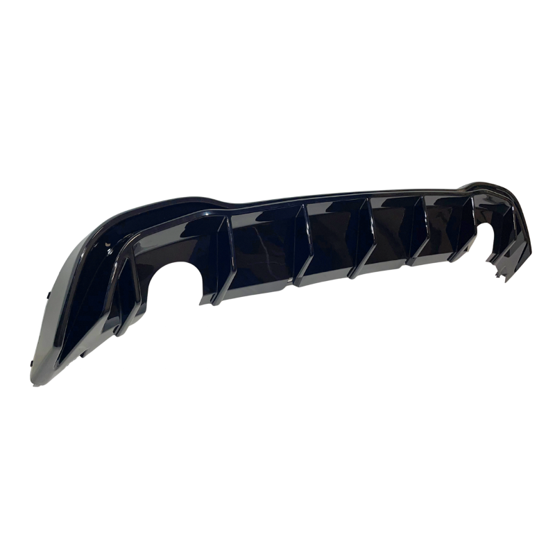 Diffusore Posteriore Volkswagen Golf 8 Standard Nero lucido Volkswagen Golf 8