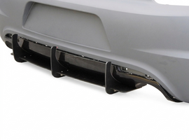 Diffusore Posteriore Volkswagen Scirocco R 2008-2013 Volkswagen Scirocco