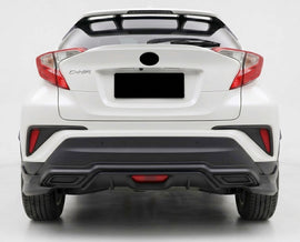 Diffusore Posteriori Toyota C-HR 2017-2019 Toyota CHR