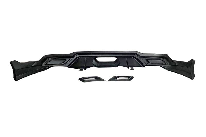 Diffusore Posteriori Toyota C-HR 2017-2019 Toyota CHR