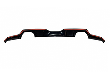 Carica l'immagine nel visualizzatore di Gallery, Diffusore Posteriori Toyota Yaris 2021 Look GR 2 Uscite doppio Toyota Yaris