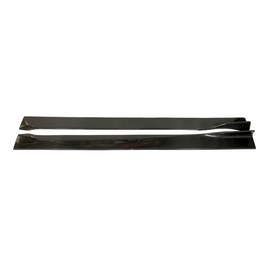 Set Diffusori sotto Minigonne in Carbonio BMW Serie 1 F20 F21 Look M-Tech