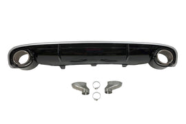 Diffusore Posteriore Audi A7 2011-2014 Look RS7 Audi A7