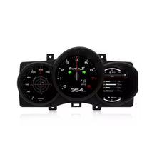 Digitale cruscotto orologio per Porsche Boxster (2016-2022)
