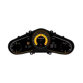 Digitale cruscotto orologio per Porsche Cayenne (2011-2016) 12.3 pollici