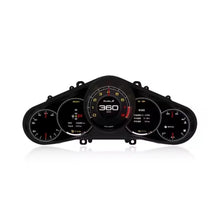Digitale cruscotto orologio per Porsche Cayenne (2011-2016) 12.3 pollici