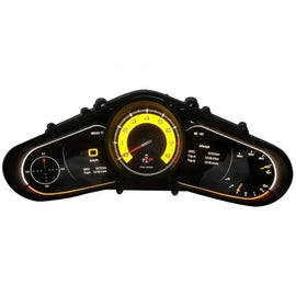 Digitale cruscotto orologio per Porsche Cayenne (2011-2016) 12.3 pollici