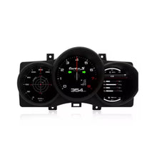 Digitale cruscotto orologio per Porsche Macan (2014-2023)